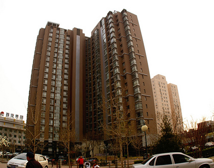 great hyatte apartment beijing 海悦名门公寓